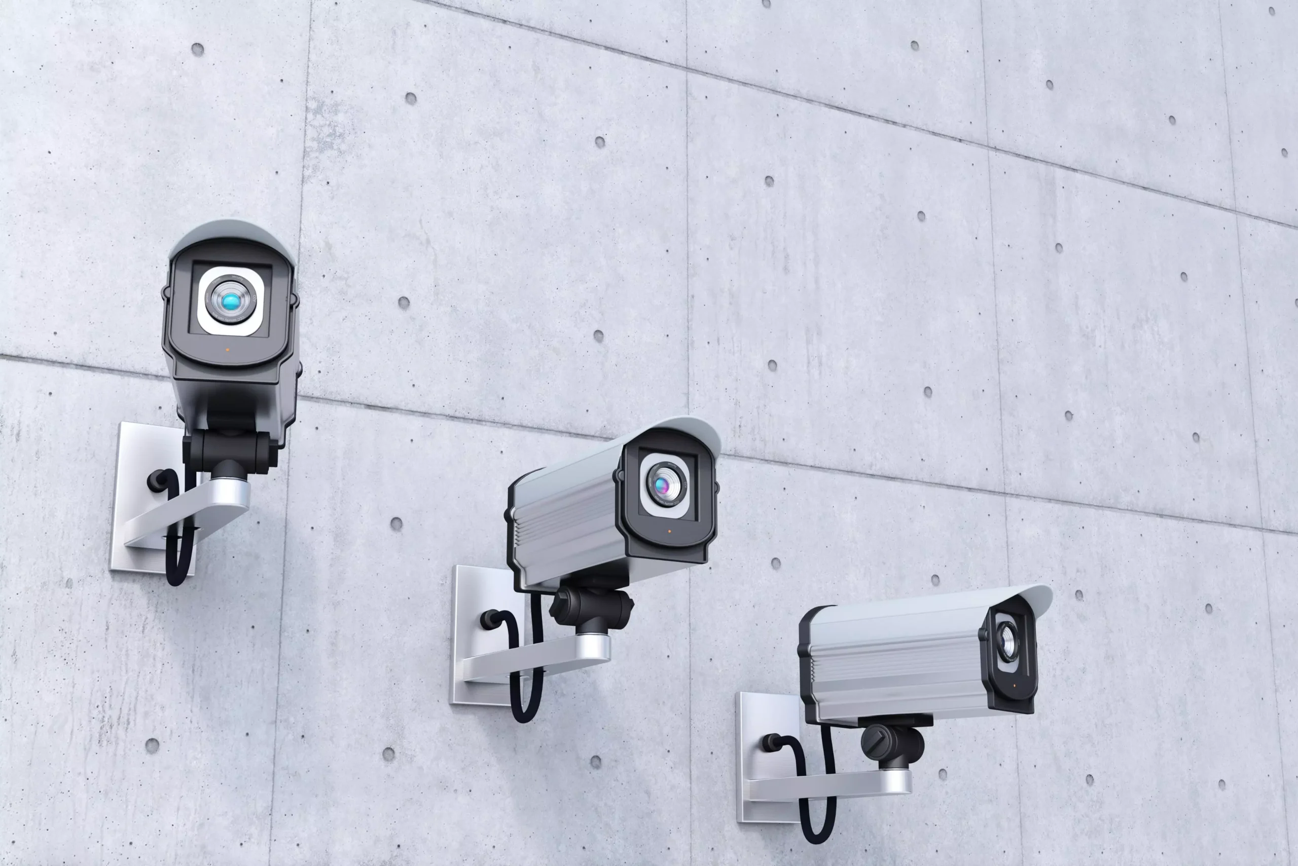 Instalación de cámaras de seguridad Instalación de cámaras de seguridad