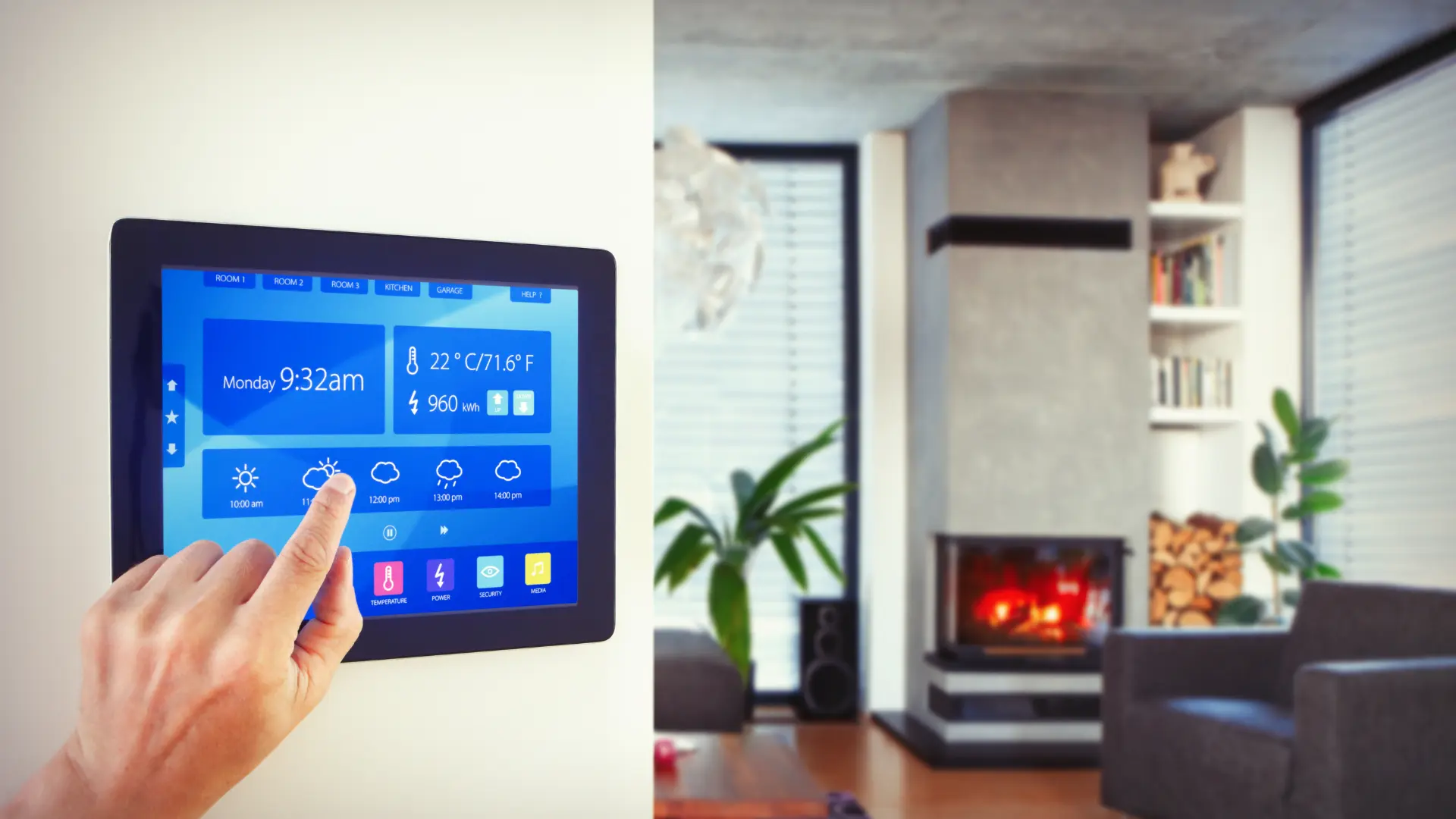 Automatización y Domótica para Hogares y Negocios